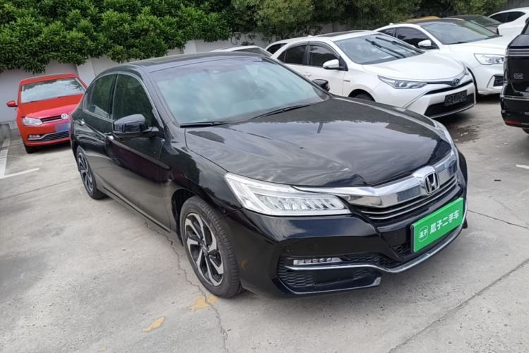 Used Honda Accord 2016 2.4L Prestige Edition Front Right 45 Deg