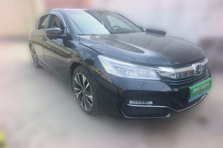 Used Honda Accord 2016 Hybrid 2.0L Rui Ling Edition Front Right 45 Deg