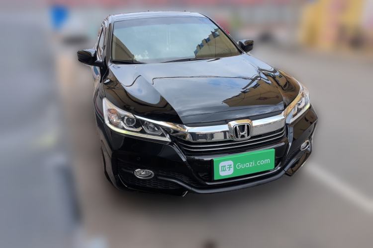 Used Honda Accord 2016 2.0L Elite Edition Front Right 45 Deg