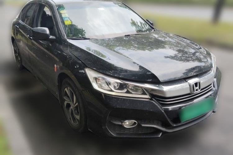 Used Honda Accord 2016 2.0L Elite Edition Front Right 45 Deg