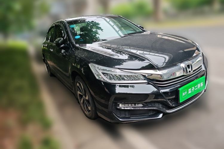 Used Honda Accord 2016 2.4L Zhi Rui Edition Front Right 45 Deg