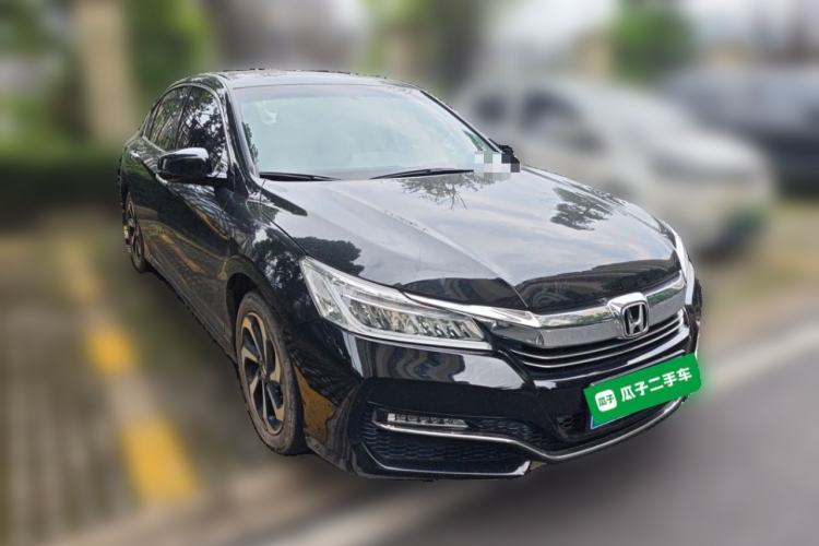 Used Honda Accord 2016 2.4L Comfort Edition Front Right 45 Deg