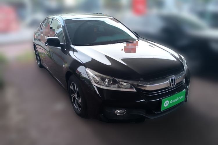 Used Honda Accord 2016 2.0L Elite Edition Front Right 45 Deg