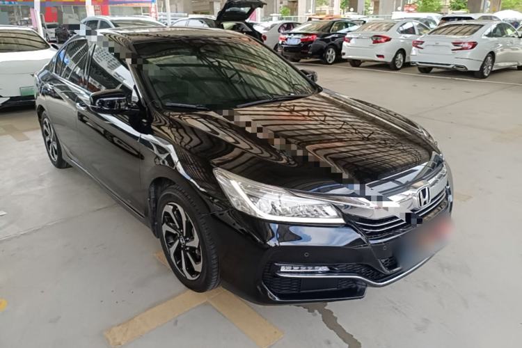 Used Honda Accord 2016 2.4L Zhi Rui Edition Front Right 45 Deg