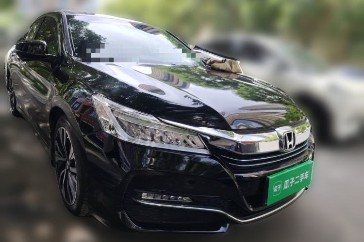 Used Honda Accord 2016 Hybrid 2.0L Prestige Edition Front Right 45 Deg