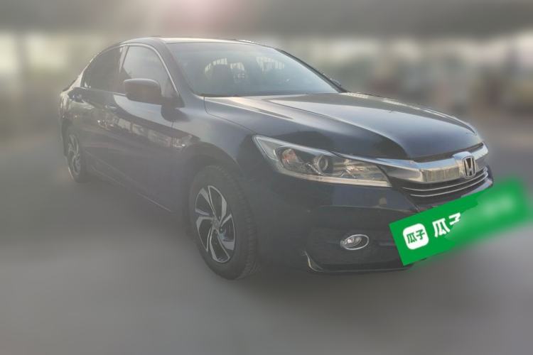 Used Honda Accord 2016 2.0L Comfort Edition Front Right 45 Deg