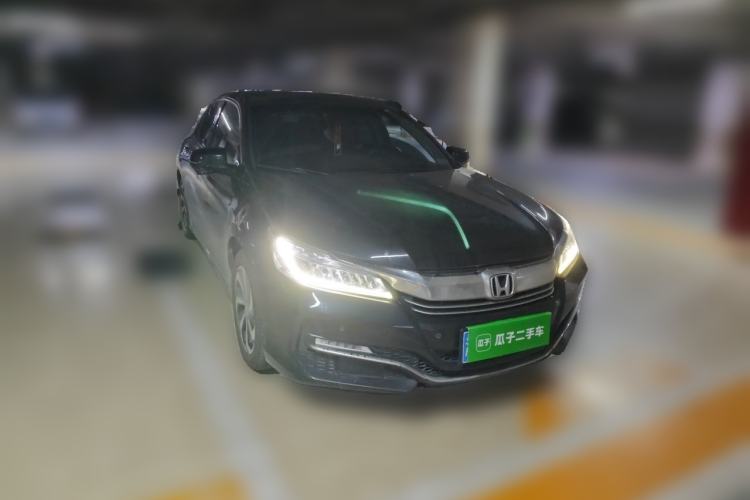 Used Honda Accord 2016 2.4L Prestige Edition Front Right 45 Deg