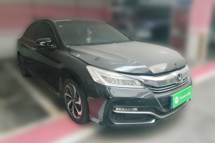 Used Honda Accord 2016 2.4L Prestige Edition Front Right 45 Deg