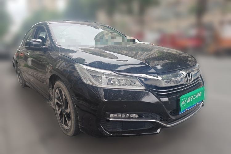 Used Honda Accord 2016 2.4L Zhi Rui Edition Front Right 45 Deg