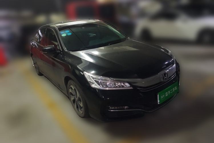 Used Honda Accord 2016 2.4L Zhi Rui Edition Front Right 45 Deg