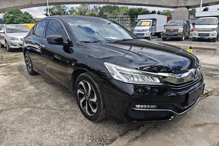 Used Honda Accord 2016 2.4L Zhi Rui Edition Front Right 45 Deg