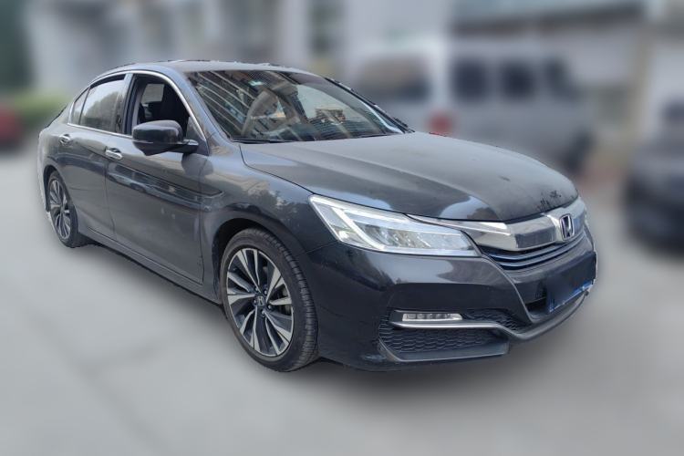 Used Honda Accord 2016 Hybrid 2.0L Rui Ling Edition Front Right 45 Deg