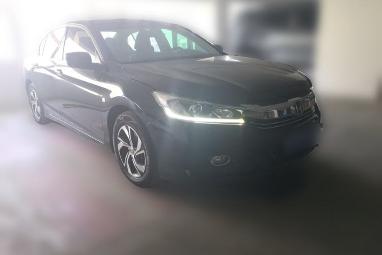 Used Honda Accord 2016 2.0L Elite Edition Front Right 45 Deg