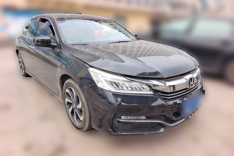 Used Honda Accord 2016 2.4L Zhi Rui Edition Front Right 45 Deg