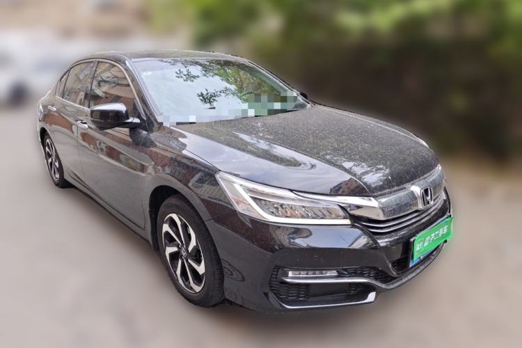 Used Honda Accord 2016 2.4L Prestige Edition Front Right 45 Deg