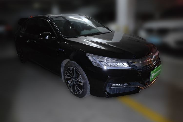 Used Honda Accord 2016 Hybrid 2.0L Rui Ling Edition Front Right 45 Deg