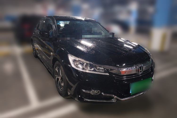 Used Honda Accord 2016 2.0L Elite Edition Front Right 45 Deg