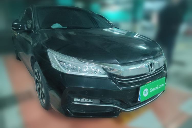 Used Honda Accord 2016 2.4L Zhi Rui Edition Front Right 45 Deg