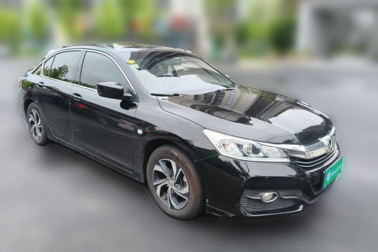 Used Honda Accord 2016 2.0L Elite Edition Front Right 45 Deg