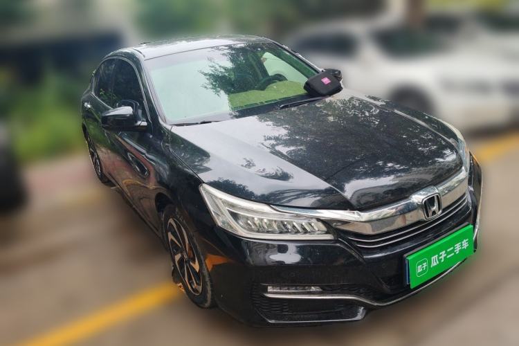 Used Honda Accord 2016 2.4L Zhi Rui Edition Front Right 45 Deg