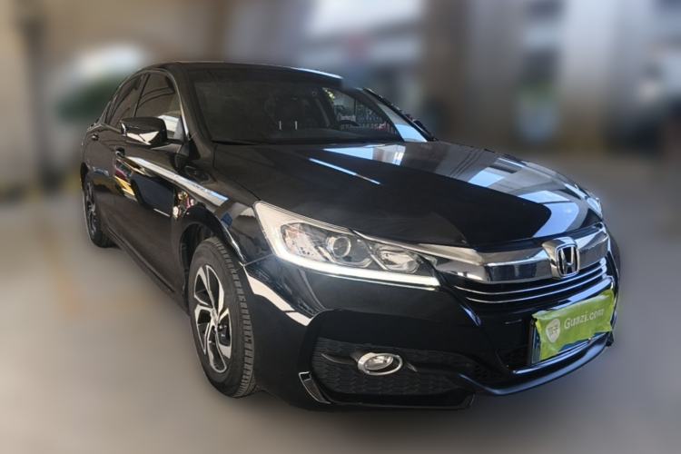 Used Honda Accord 2016 2.0L Elite Edition Front Right 45 Deg