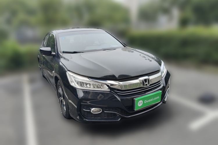 Used Honda Accord 2016 2.0L Comfort Edition Front Right 45 Deg