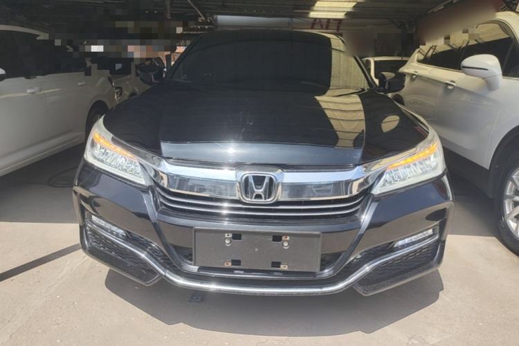 Used Honda Accord 2016 2.0L Comfort Edition Front