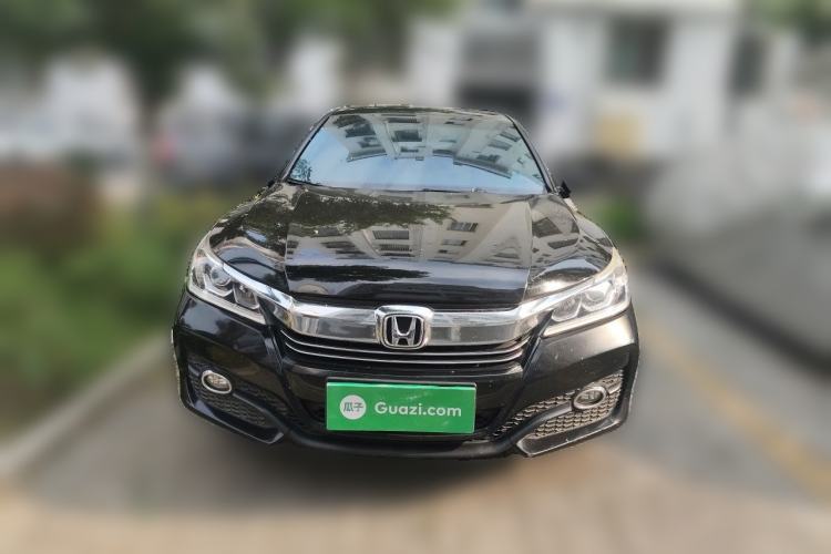 Used Honda Accord 2016 2.0L Comfort Edition Front