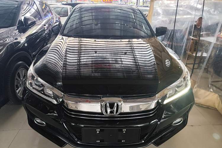 Used Honda Accord 2016 2.0L Elite Edition Front