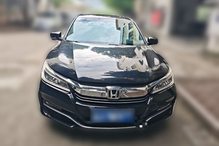Used Honda Accord 2016 2.4L Luxury Edition Front