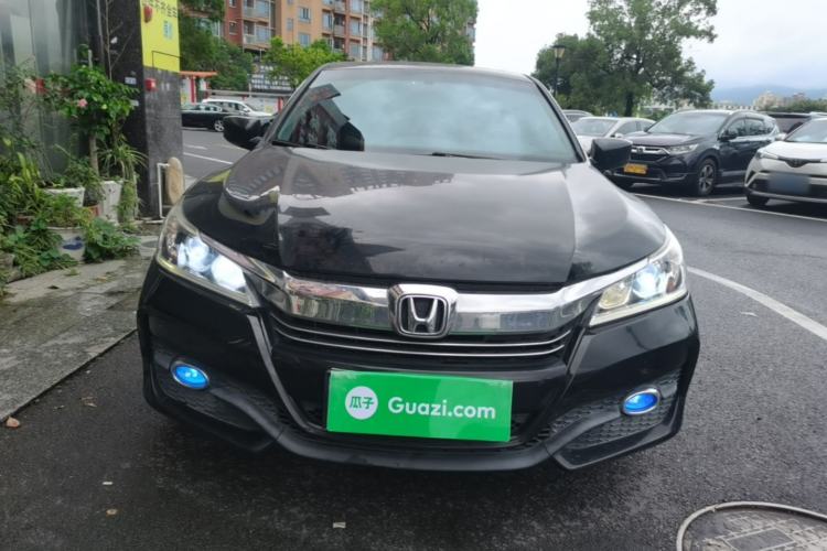 Used Honda Accord 2016 2.0L Comfort Edition Front