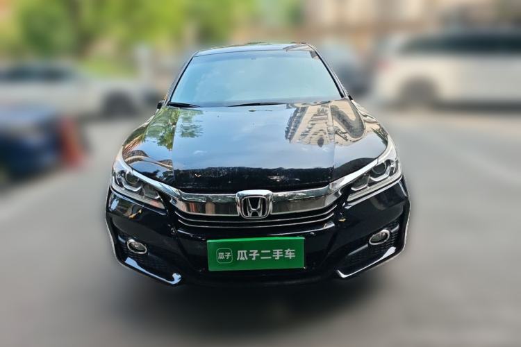 Used Honda Accord 2016 2.0L Comfort Edition Front