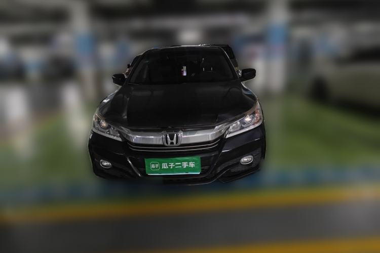 Used Honda Accord 2016 2.0L Comfort Edition Front