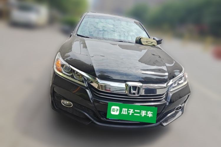 Used Honda Accord 2016 2.0L Comfort Edition Front