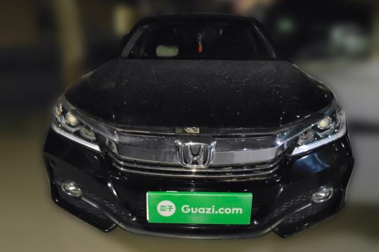 Used Honda Accord 2016 2.0L Comfort Edition Front