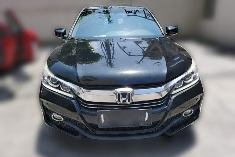 Used Honda Accord 2016 2.0L Comfort Edition Front
