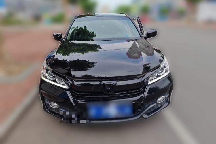 Used Honda Accord 2016 2.0L Comfort Edition Front