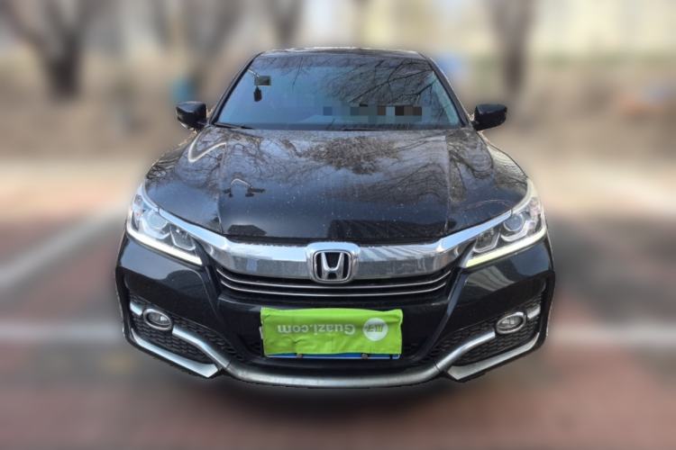 Used Honda Accord 2016 2.0L Comfort Edition Front
