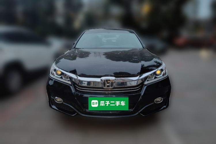 Used Honda Accord 2016 2.0L Comfort Edition Front