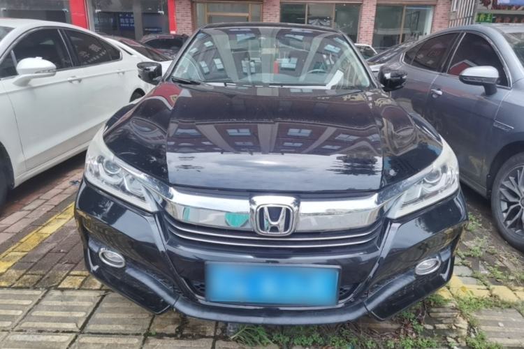 Used Honda Accord 2016 2.0L Elite Edition Front