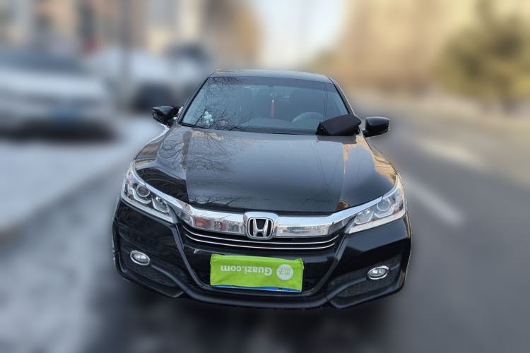 Used Honda Accord 2016 2.0L Comfort Edition Front