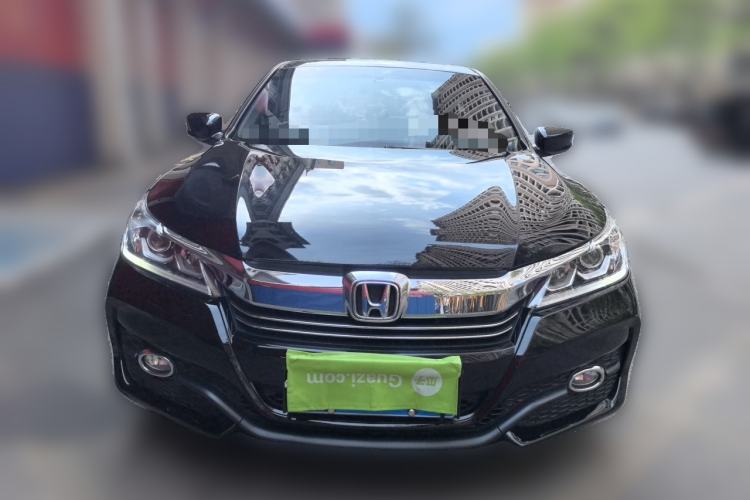 Used Honda Accord 2016 2.0L Comfort Edition Front