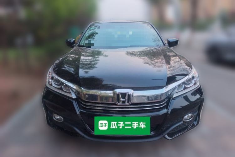 Used Honda Accord 2016 2.0L Comfort Edition Front