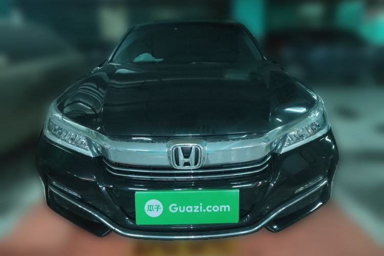 Used Honda Accord 2016 2.4L Zhi Rui Edition Front