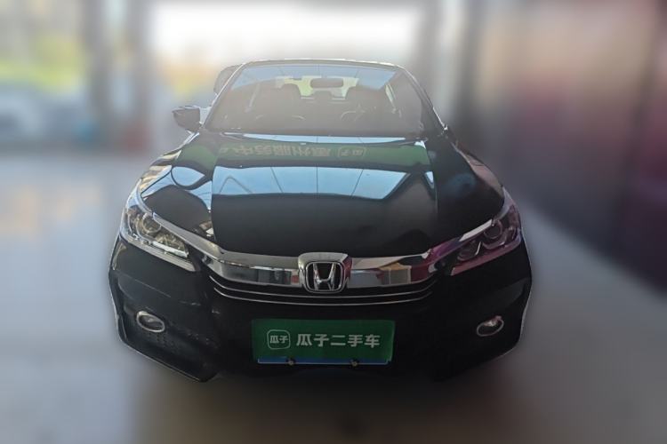 Used Honda Accord 2016 2.0L Comfort Edition Front
