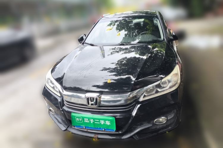 Used Honda Accord 2016 2.0L Elite Edition Front