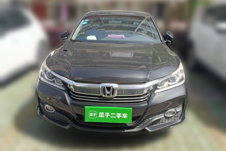 Used Honda Accord 2016 2.0L Comfort Edition Front