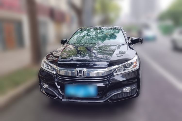 Used Honda Accord 2016 2.0L Comfort Edition Front