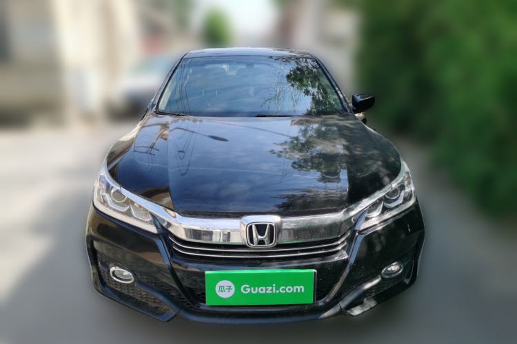 Used Honda Accord 2016 2.0L Elite Edition Front