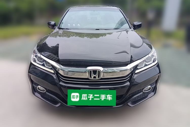 Used Honda Accord 2016 2.0L Elite Edition Front